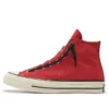 Chuck 70 Zip High «University Red»