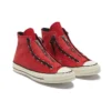 Chuck 70 Zip High «University Red»