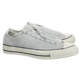 Chuck 70 Zip Ox «Pure Platinum»
