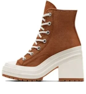 Chuck 70s De Luxe Heel «Tawny Owl»