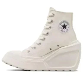 Chuck 70s De Luxe Wedge High Top «Blanco»