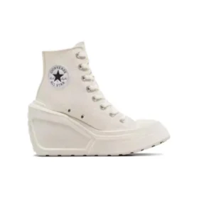 Chuck 70s De Luxe Wedge High Top «Blanco»