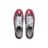 Chuck 70s Hi Plaid Translucent Midsole «Red»
