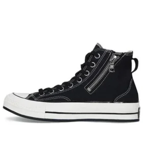 Chuck 70s Hi «Riri Black»