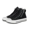 Chuck 70s Hi «Riri Black»
