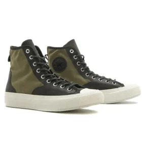 Chuck 70s Hi Top Hiker «Medium Olive»