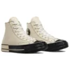 Chuck 70s High «Ivory Black»