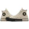 Chuck 70s High «Ivory Black»
