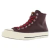 Chuck 70s High Top «Black Red»