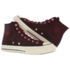Chuck 70s High Top «Black Red»