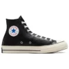 Chuck 70s High Top Leather “Negro”
