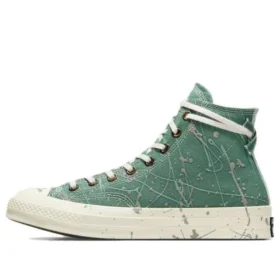 Chuck 70s High Top Paint Splatter «Admire Elm»