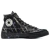 Chuck 70s High Top Paint Splatter «Negro»