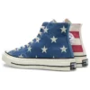 Chuck 70s High «Vintage Flag»