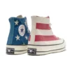 Chuck 70s High «Vintage Flag»