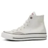 Chuck 70s Mixed Materials High Top «White»