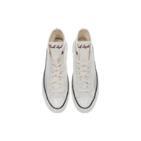 Chuck 70s Mixed Materials High Top «White»