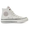 Chuck 70s Mixed Materials High Top «White»