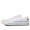 CHUCK 70s OX con bordado de urraca «Blanco»