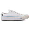 CHUCK 70s OX con bordado de urraca «Blanco»