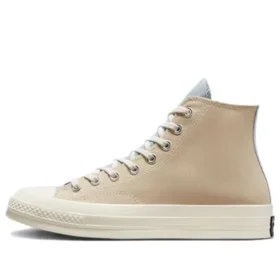 Chuck 70s Tri-Panel High «Beige Navy White»