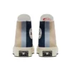 Chuck 70s Tri-Panel High «Beige Navy White»