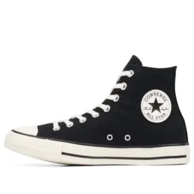 Chuck 70s Wild Logo High Top C-Leopard «Black White»