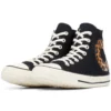 Chuck 70s Wild Logo High Top C-Leopard «Black White»