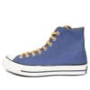 Chuck Taylor 1970s «Yellow Blue Green»