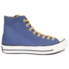 Chuck Taylor 1970s «Yellow Blue Green»