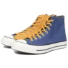 Chuck Taylor 1970s «Yellow Blue Green»