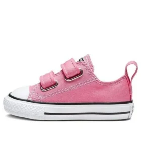 Chuck Taylor 2v Canvas Low Top Rosa/Rojo