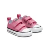 Chuck Taylor 2v Canvas Low Top Rosa/Rojo