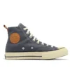 Chuck Taylor 70 Hi «Blue Brown»