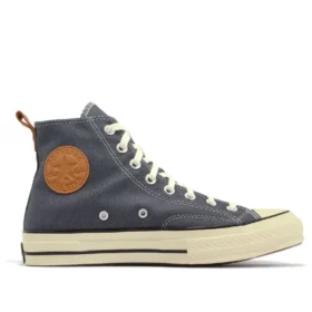 Chuck Taylor 70 Hi «Blue Brown»