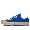 Chuck Taylor 70 OX «ADER ERROR» – Azul imperial
