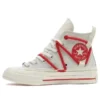 Chuck Taylor 70s High Stop «Cloudy Daze/Red»