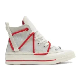 Chuck Taylor 70s High Stop «Cloudy Daze/Red»