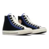 Chuck Taylor 70s High Top «Black Blue Flame»