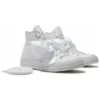 Chuck Taylor 70S High Tops «Floral Embroidered White»