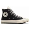 Chuck Taylor 70s «Leopard Black»
