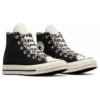 Chuck Taylor 70s «Leopard Black»