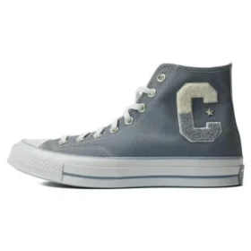 Chuck Taylor 70s Letter C Hi «Moonlight Grey»