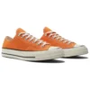 Chuck Taylor 70s Low Top «Orange»
