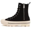 Chuck Taylor All Star 100 Chunk Z Shin-Hi «Black White»