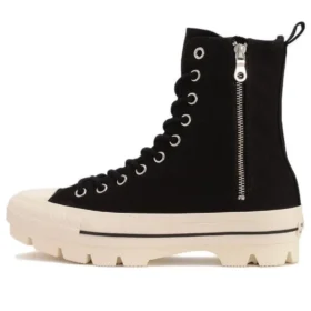 Chuck Taylor All Star 100 Chunk Z Shin-Hi «Black White»
