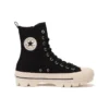 Chuck Taylor All Star 100 Chunk Z Shin-Hi «Black White»