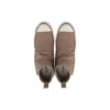 Chuck Taylor All Star 100 Easyboots Hi «Gris Marrón»
