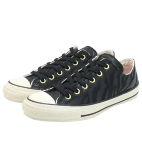 Chuck Taylor All Star 100 Jacquardtiger OX «Black Safari»