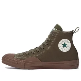 Chuck Taylor All Star 100 L.L.Bean Zapatillas altas de lona Marrón Versión japonesa «Brown»